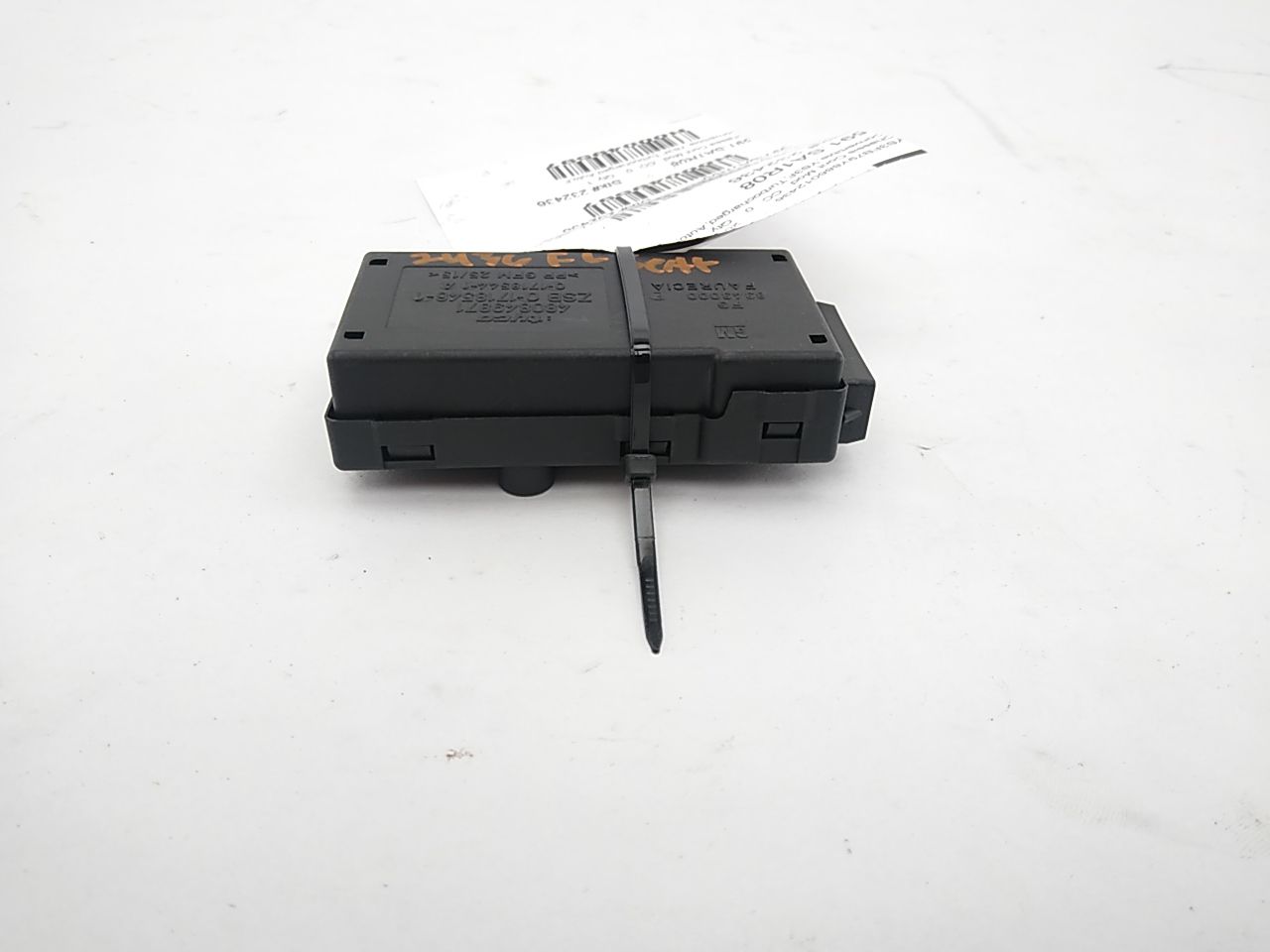 Saab 9-3 Front Left Seat Module