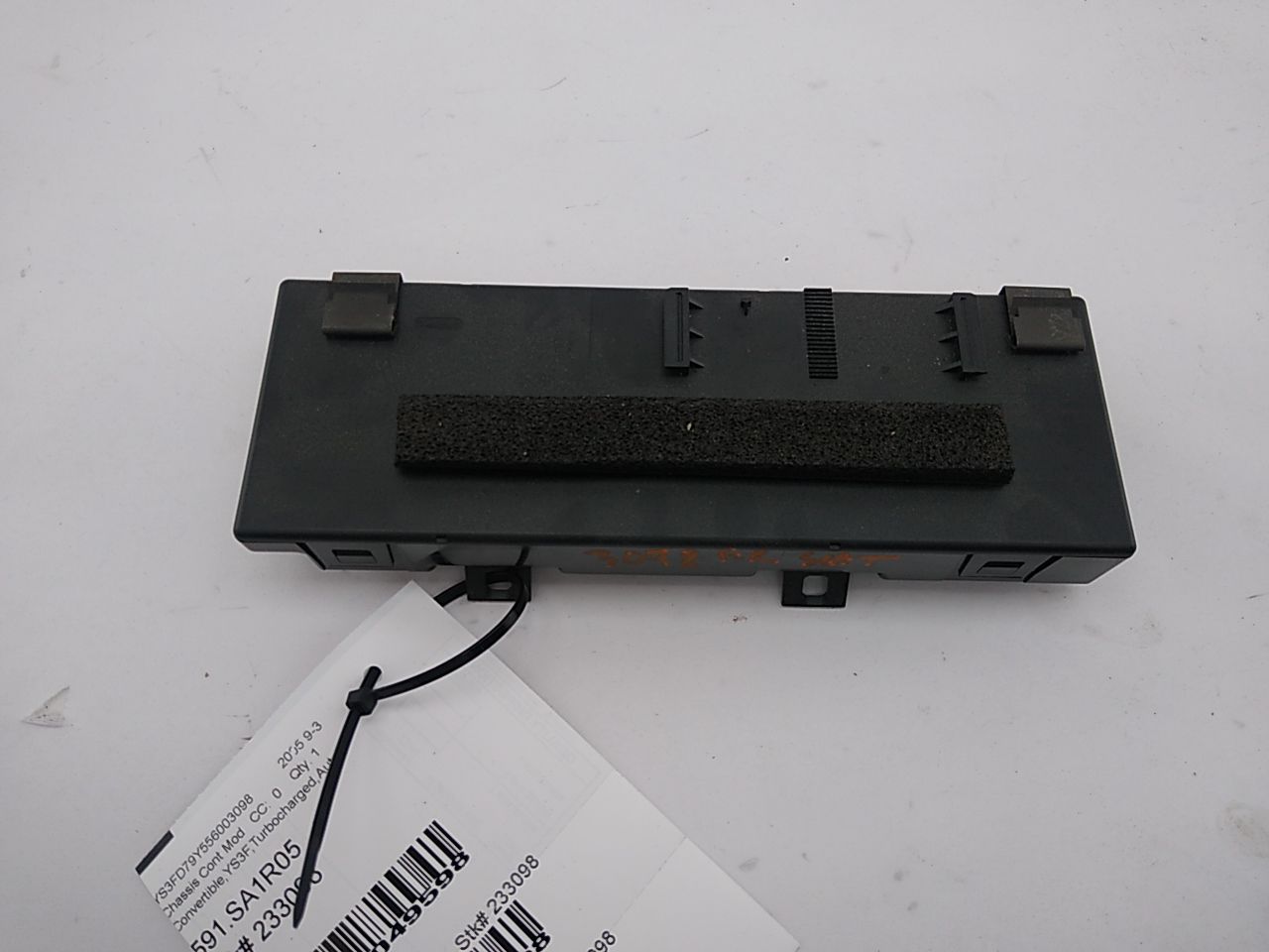 Saab 9-3 Front Right Seat Module