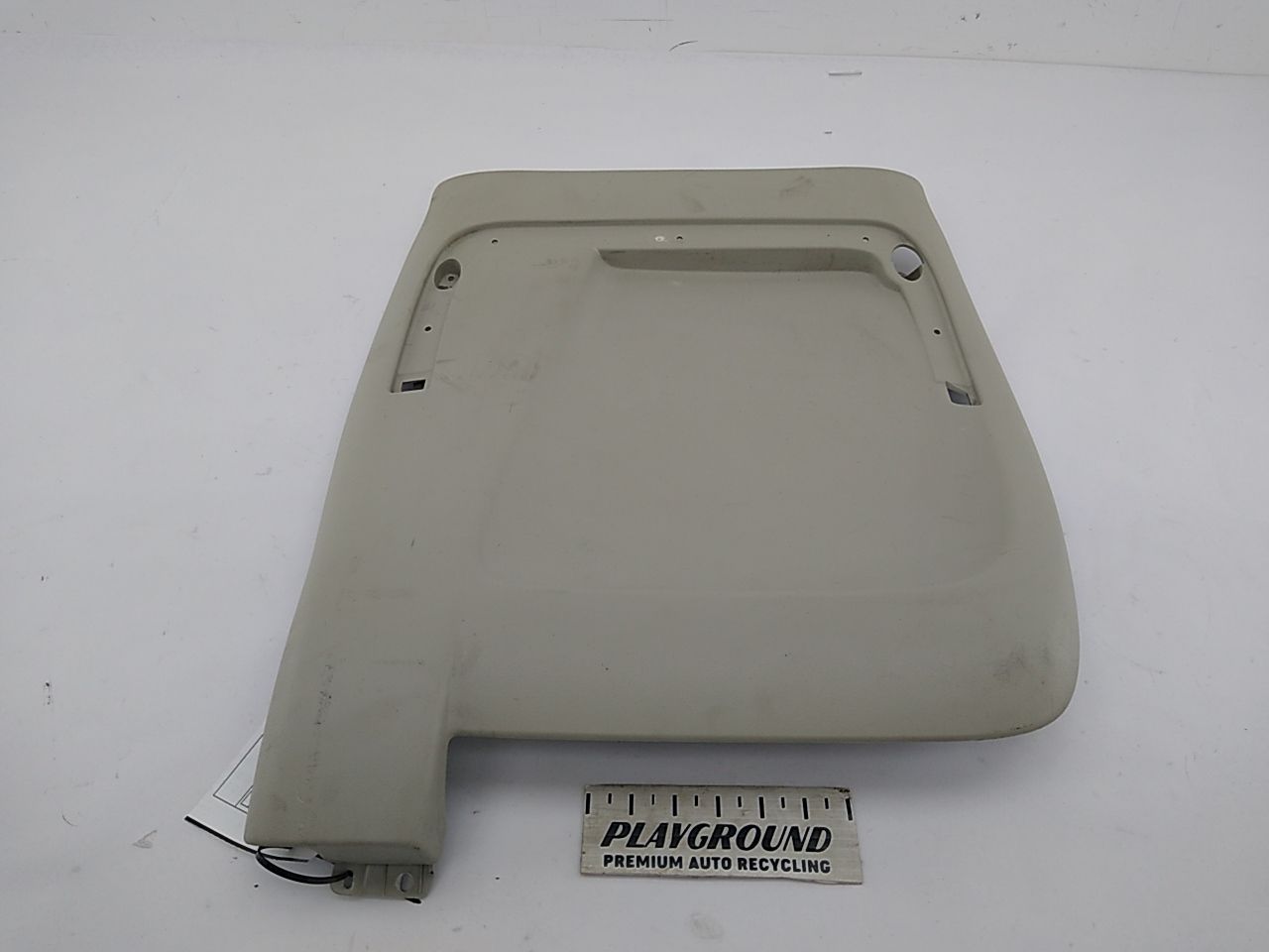 Saab 9-3 Front Right Rear Seatback Trim Piece