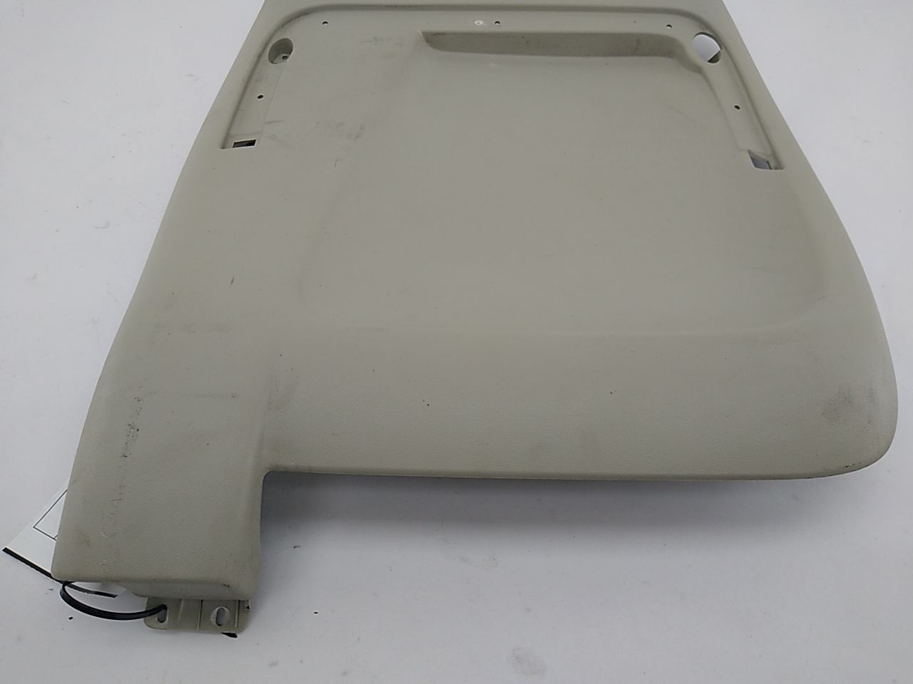 Saab 9-3 Front Right Rear Seatback Trim Piece