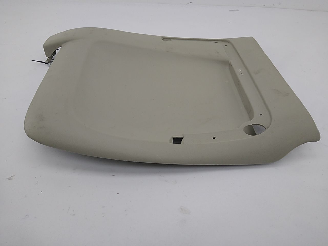 Saab 9-3 Front Right Rear Seatback Trim Piece