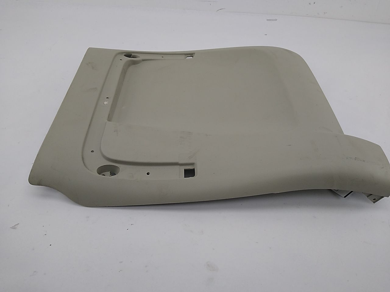 Saab 9-3 Front Right Rear Seatback Trim Piece