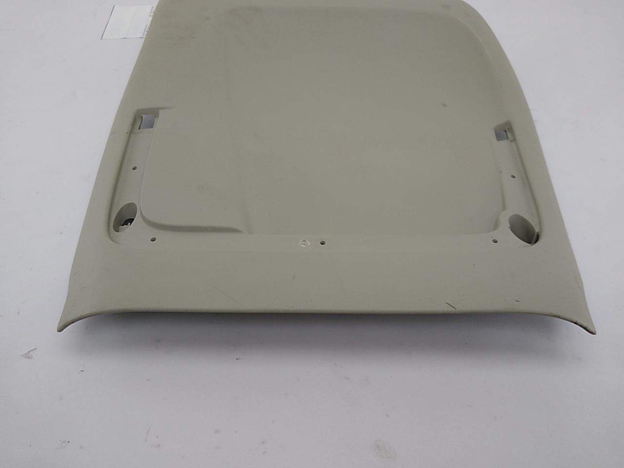 Saab 9-3 Front Left Seat Back Trim Piece