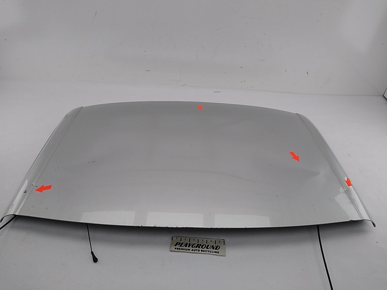 Mercedes SLK230 Convertible Top Upper Roof Panel *AS IS*