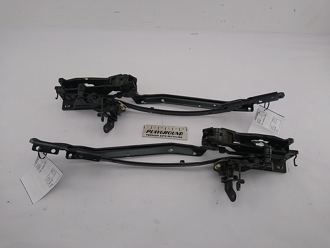 Mercedes SLK230 Convertible Top Hinges