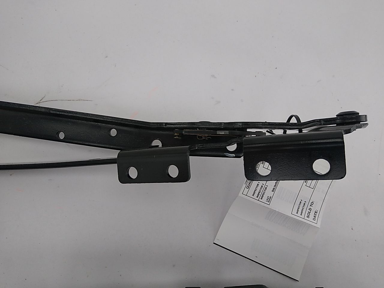 Mercedes SLK230 Convertible Top Hinges