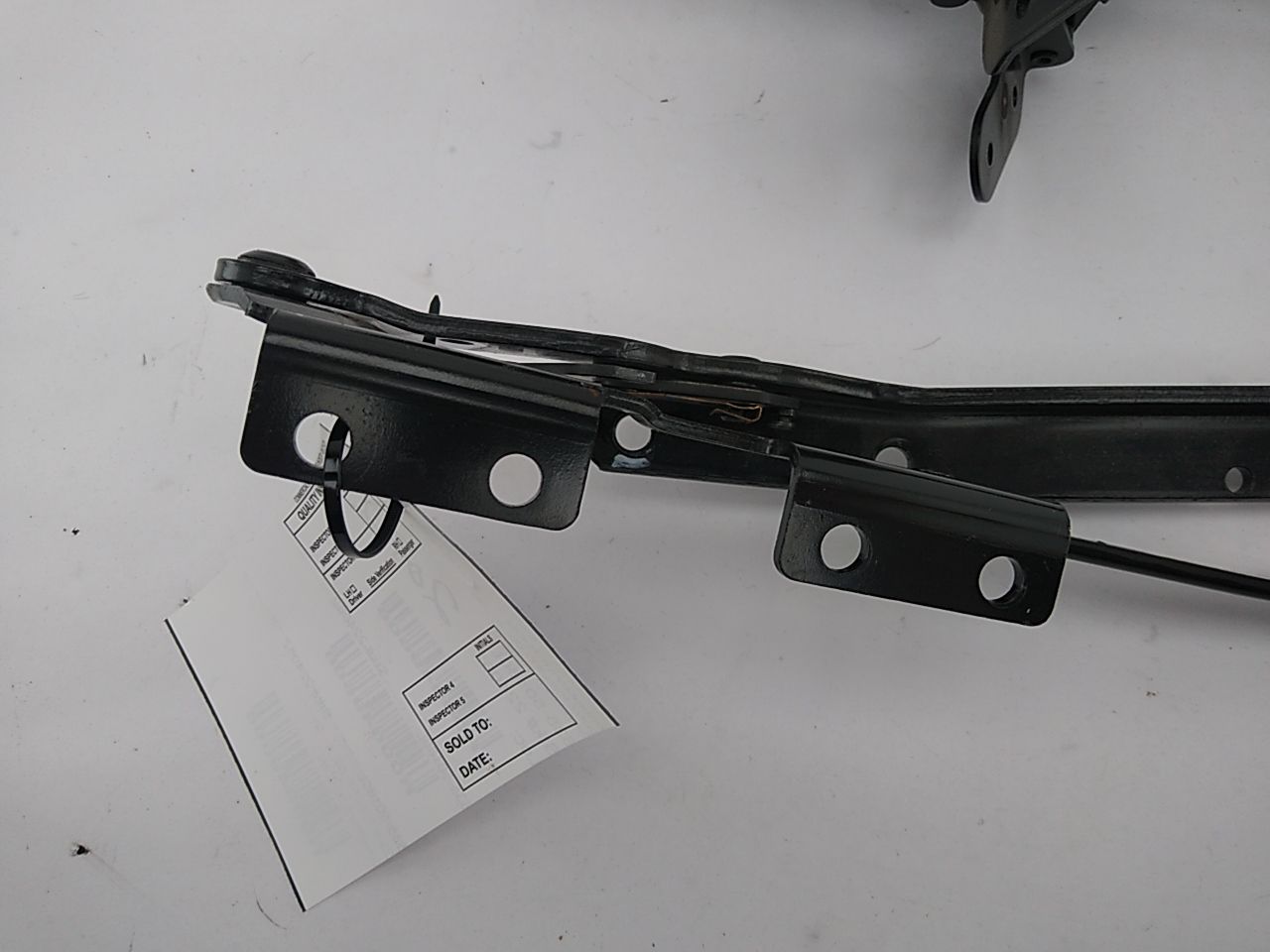 Mercedes SLK230 Convertible Top Hinges