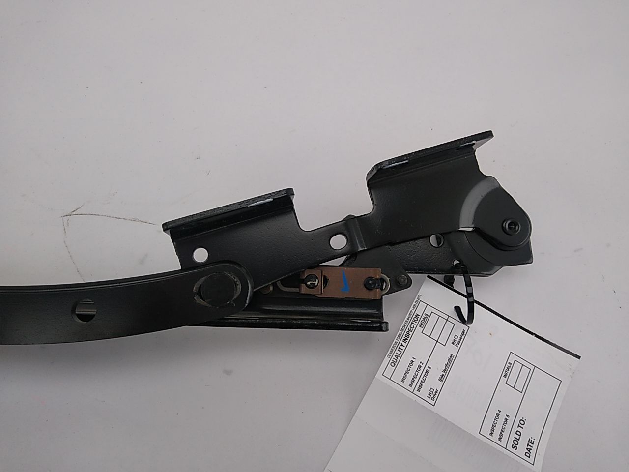 Mercedes SLK230 Convertible Top Hinges