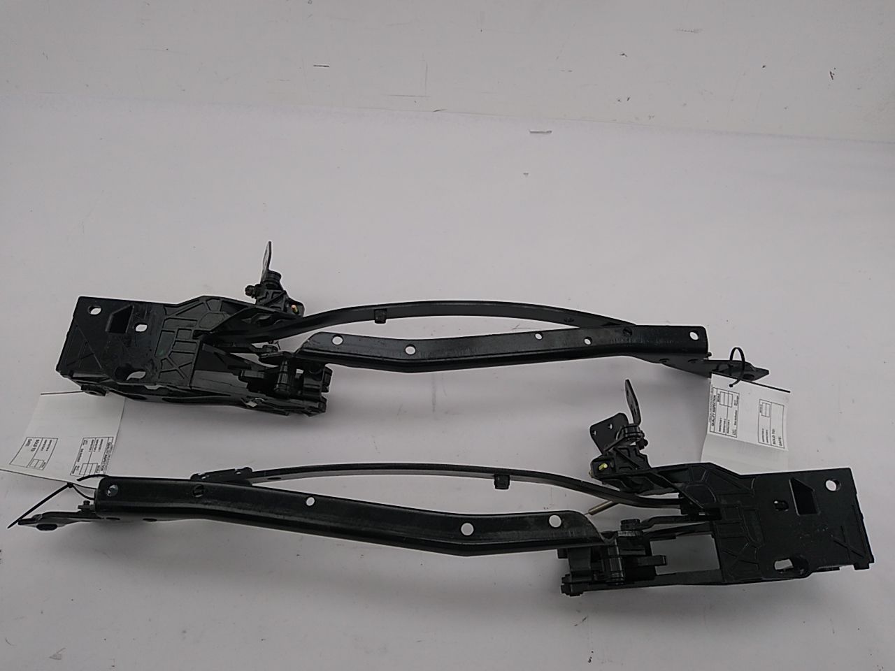 Mercedes SLK230 Convertible Top Hinges