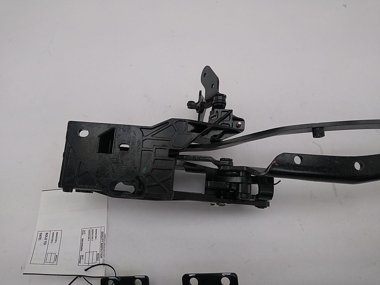 Mercedes SLK230 Convertible Top Hinges