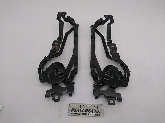 Saab 9-3 Pair Of Convertible Top Hinges