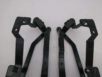 Saab 9-3 Pair Of Convertible Top Hinges - 0