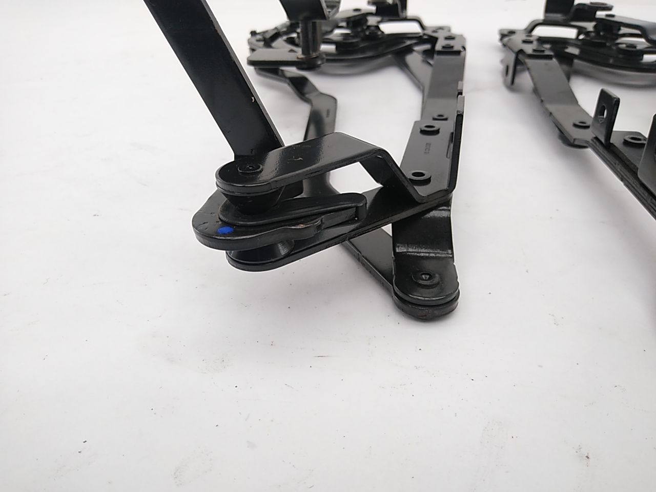 Saab 9-3 Pair Of Convertible Top Hinges