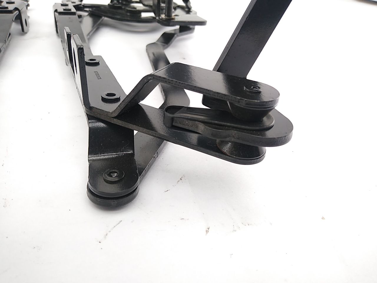 Saab 9-3 Pair Of Convertible Top Hinges