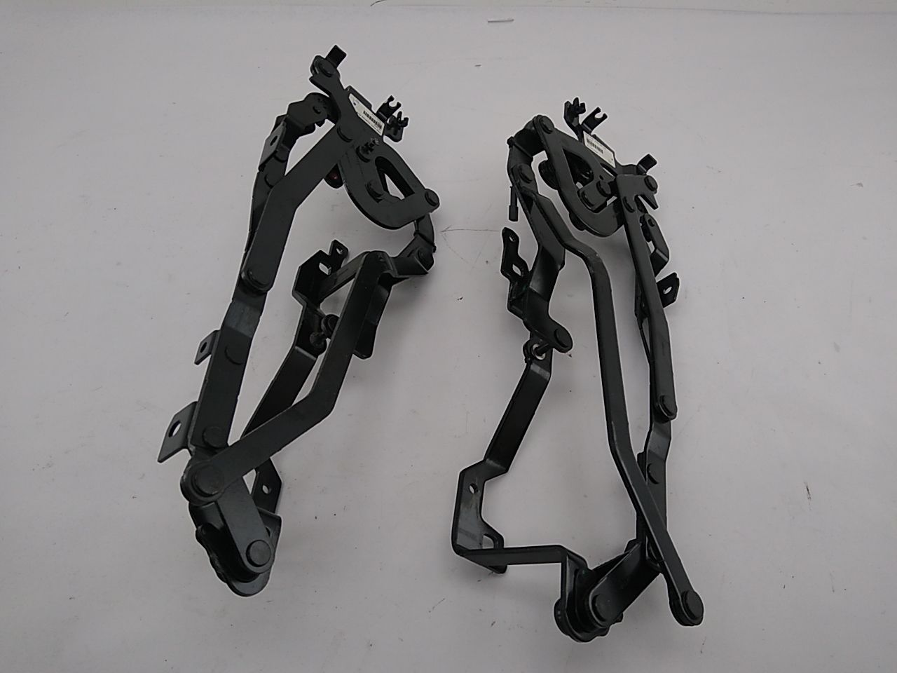 Saab 9-3 Pair Of Convertible Top Hinges