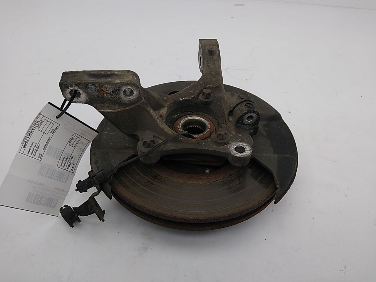 Saab 9-3 Front Right Wheel Spindle