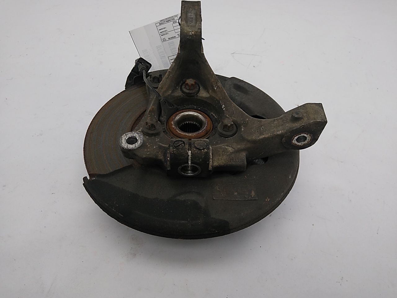 Saab 9-3 Front Right Wheel Spindle