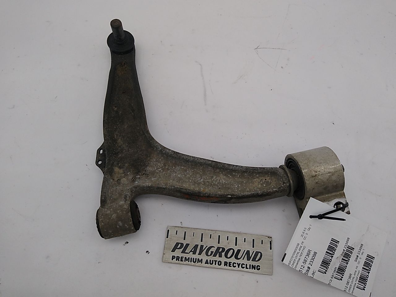 Saab 9-3 Front Right Lower Control Arm