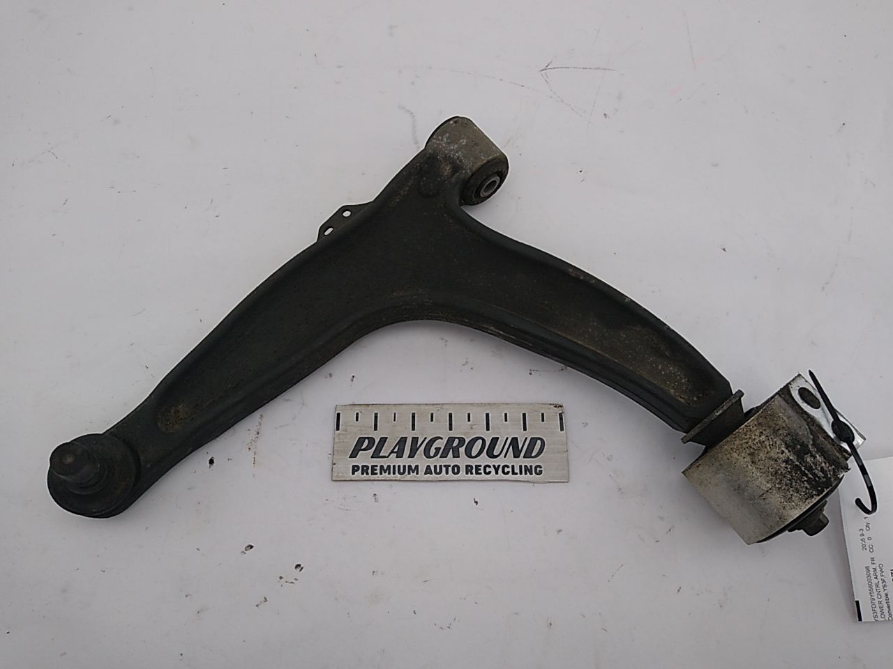 Saab 9-3 Front Left Lower Control Arm