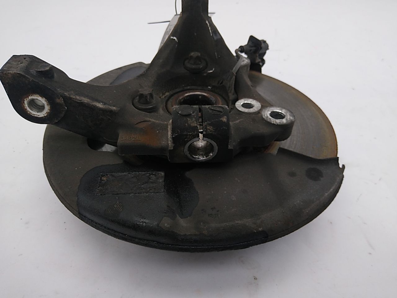 Saab 9-3 Front Left Wheel Spindle