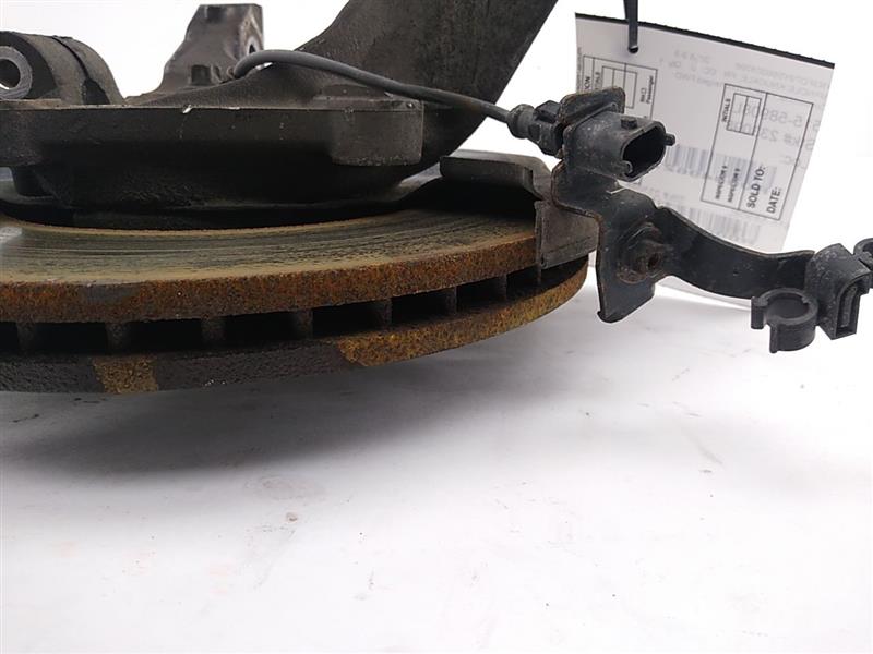 Saab 9-3 Front Left Wheel Spindle