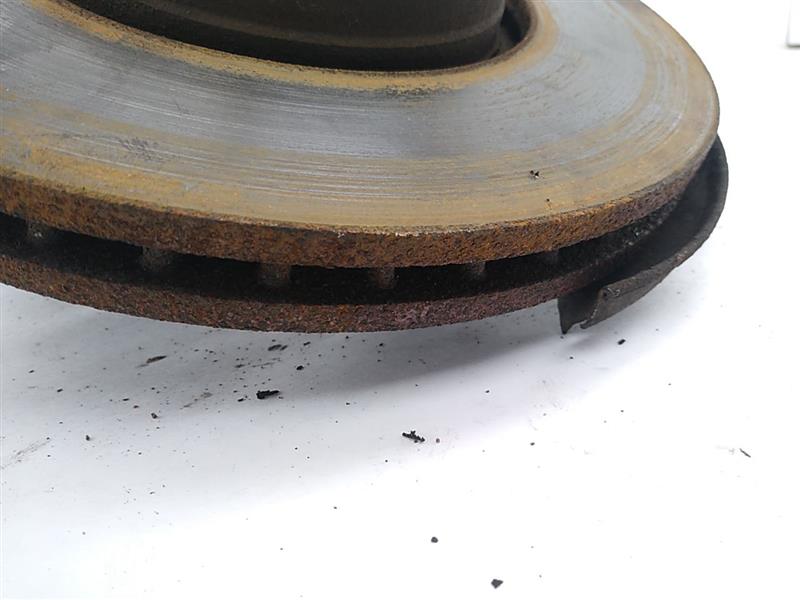 Saab 9-3 Front Left Wheel Spindle