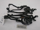 Saab 9-3 Pair Of Rear Convertible Top Hinges-1