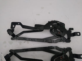 Saab 9-3 Pair Of Rear Convertible Top Hinges - 0