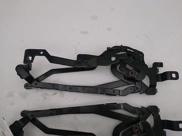 Saab 9-3 Pair Of Rear Convertible Top Hinges - 0
