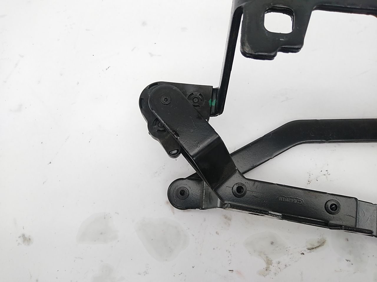 Saab 9-3 Pair Of Rear Convertible Top Hinges