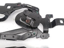 Saab 9-3 Pair Of Rear Convertible Top Hinges-5