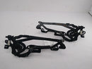 Saab 9-3 Pair Of Rear Convertible Top Hinges-8