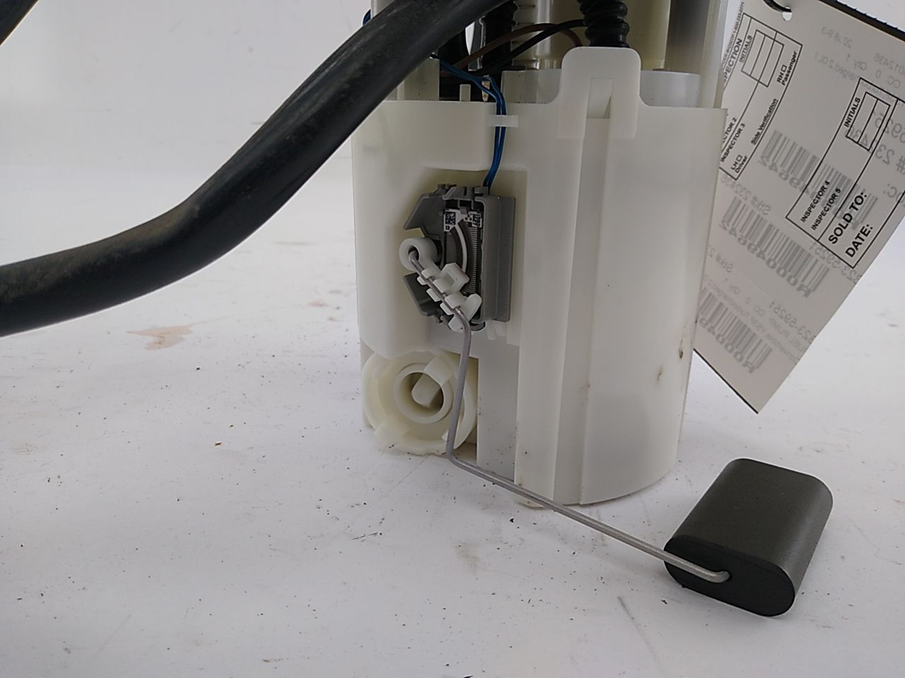 Saab 9-3 Fuel Pump Assembly