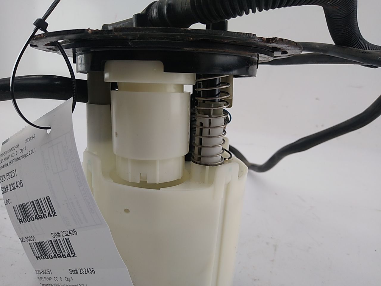 Saab 9-3 Fuel Pump Assembly