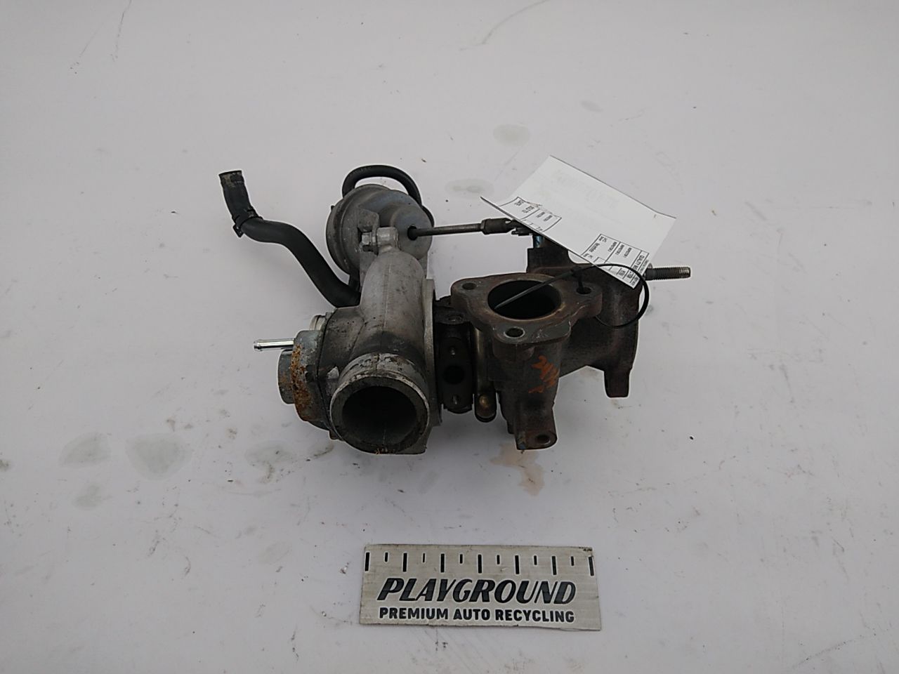 Saab 9-3 Turbocharger Assembly