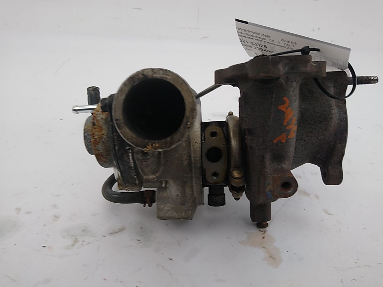 Saab 9-3 Turbocharger Assembly - 0