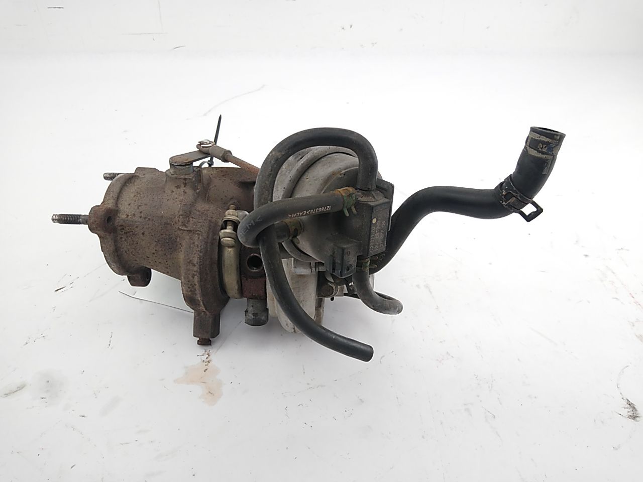 Saab 9-3 Turbocharger Assembly