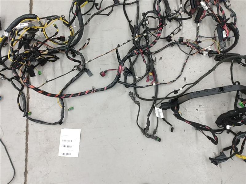 Saab 9-3 Body Wire Harness