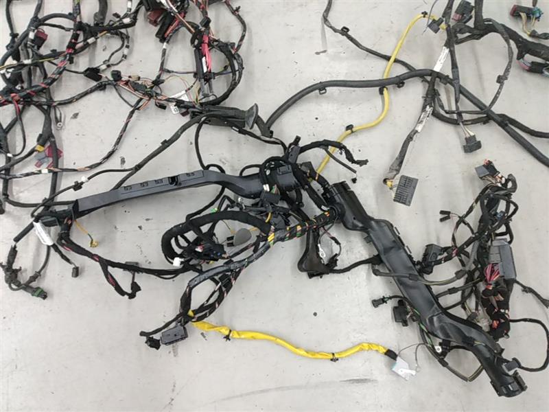 Saab 9-3 Body Wire Harness