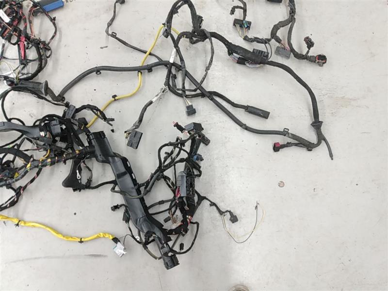 Saab 9-3 Body Wire Harness