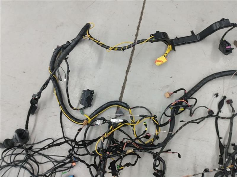 Saab 9-3 Body Wire Harness