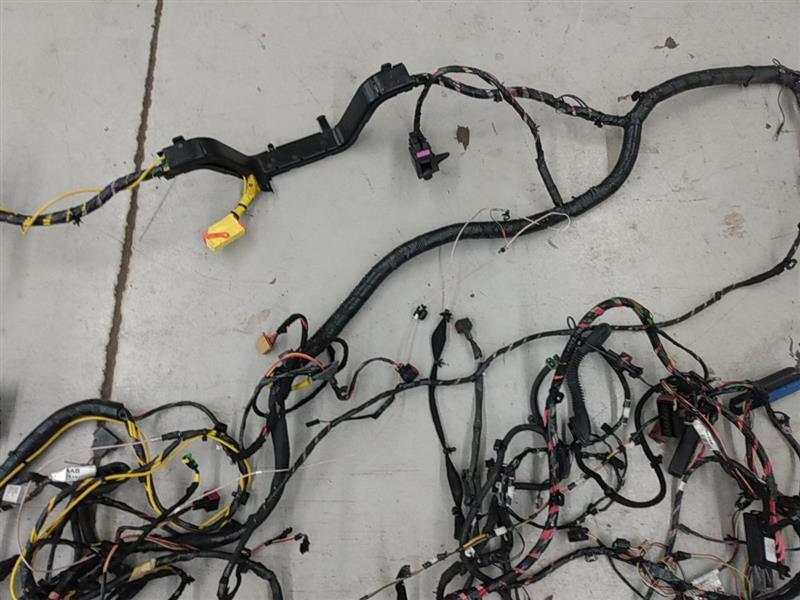 Saab 9-3 Body Wire Harness