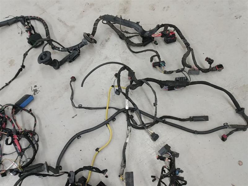 Saab 9-3 Body Wire Harness