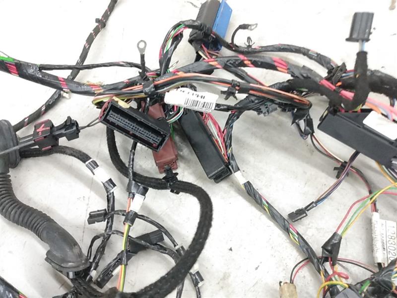 Saab 9-3 Body Wire Harness