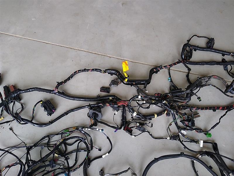 Saab 9-3 Body Wire Harness