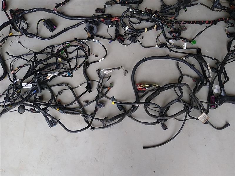 Saab 9-3 Body Wire Harness