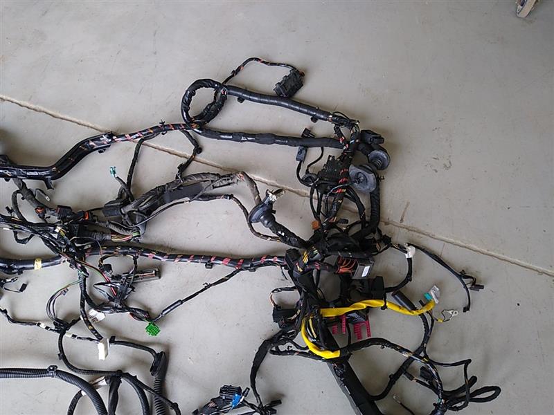 Saab 9-3 Body Wire Harness