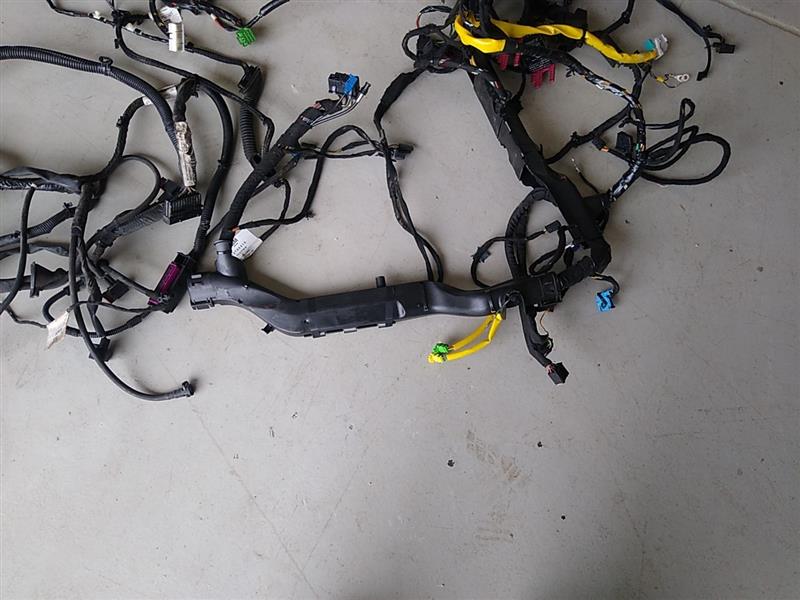 Saab 9-3 Body Wire Harness