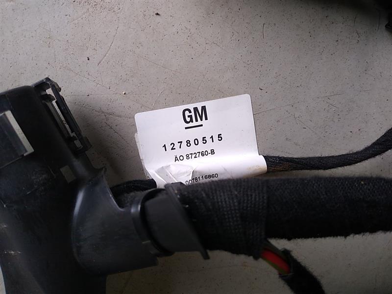 Saab 9-3 Body Wire Harness