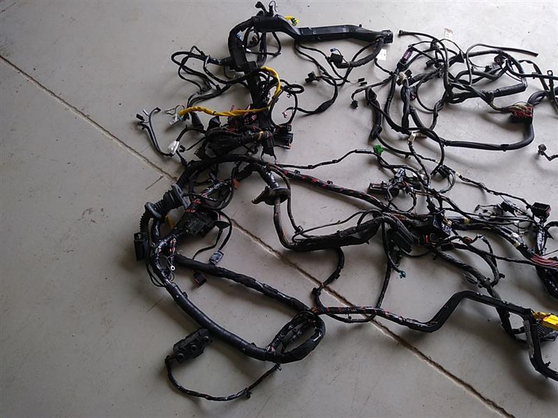 Saab 9-3 Body Wire Harness